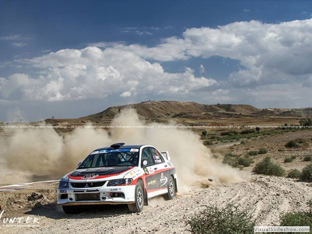 Cyprus Intl. Rally 2014