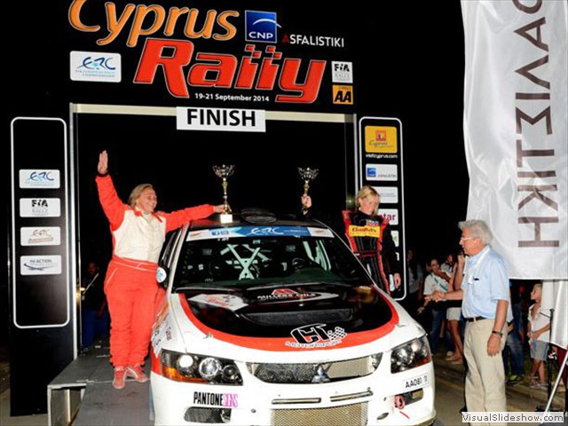 Cyprus Rally 2014