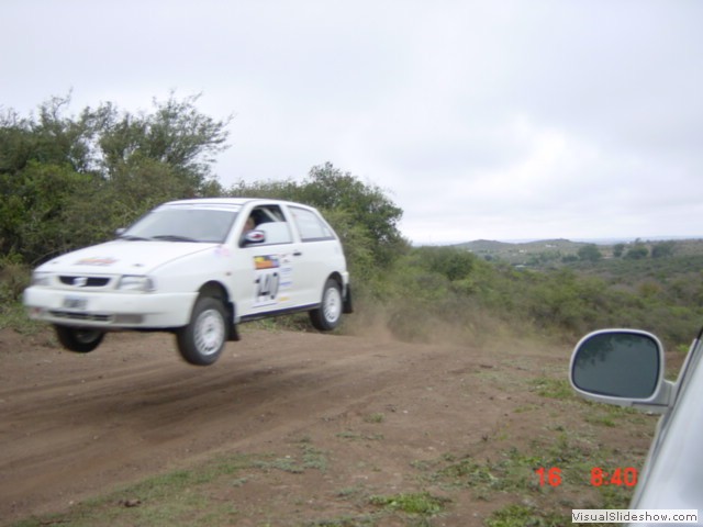 WRC Argentina 2002