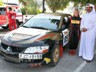 Sheikh Hamad Al Thani - Qatar Nat. Rally 2011