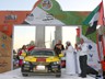 Dubai Intl.Rally 2014