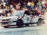 Rally della Lana (I) 1990
